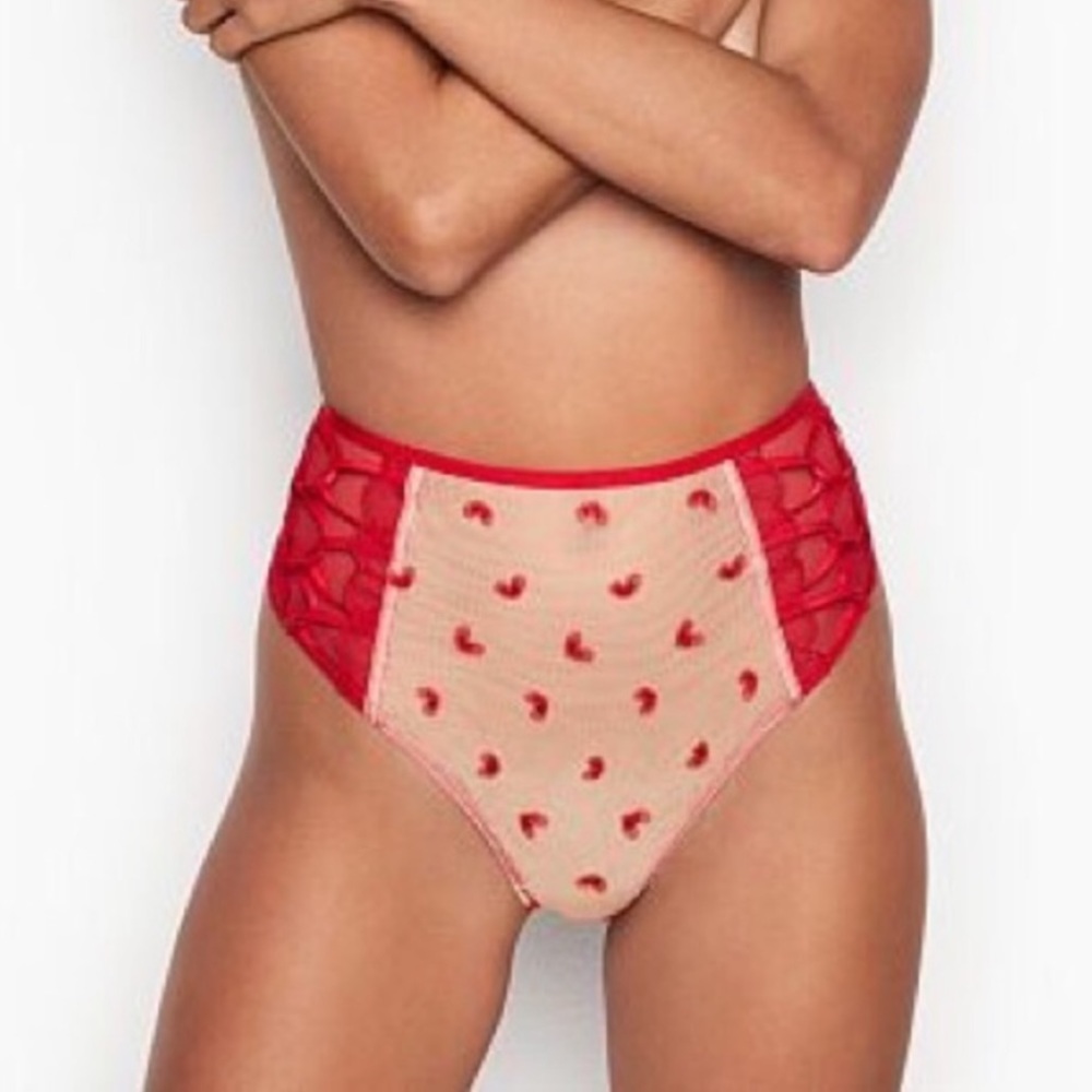 💣5/25VictoriaSecret Dream Angels High Waist Thong